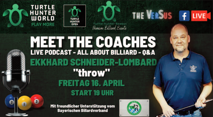 Read more about the article Meet the Coaches: Turtle met BBV