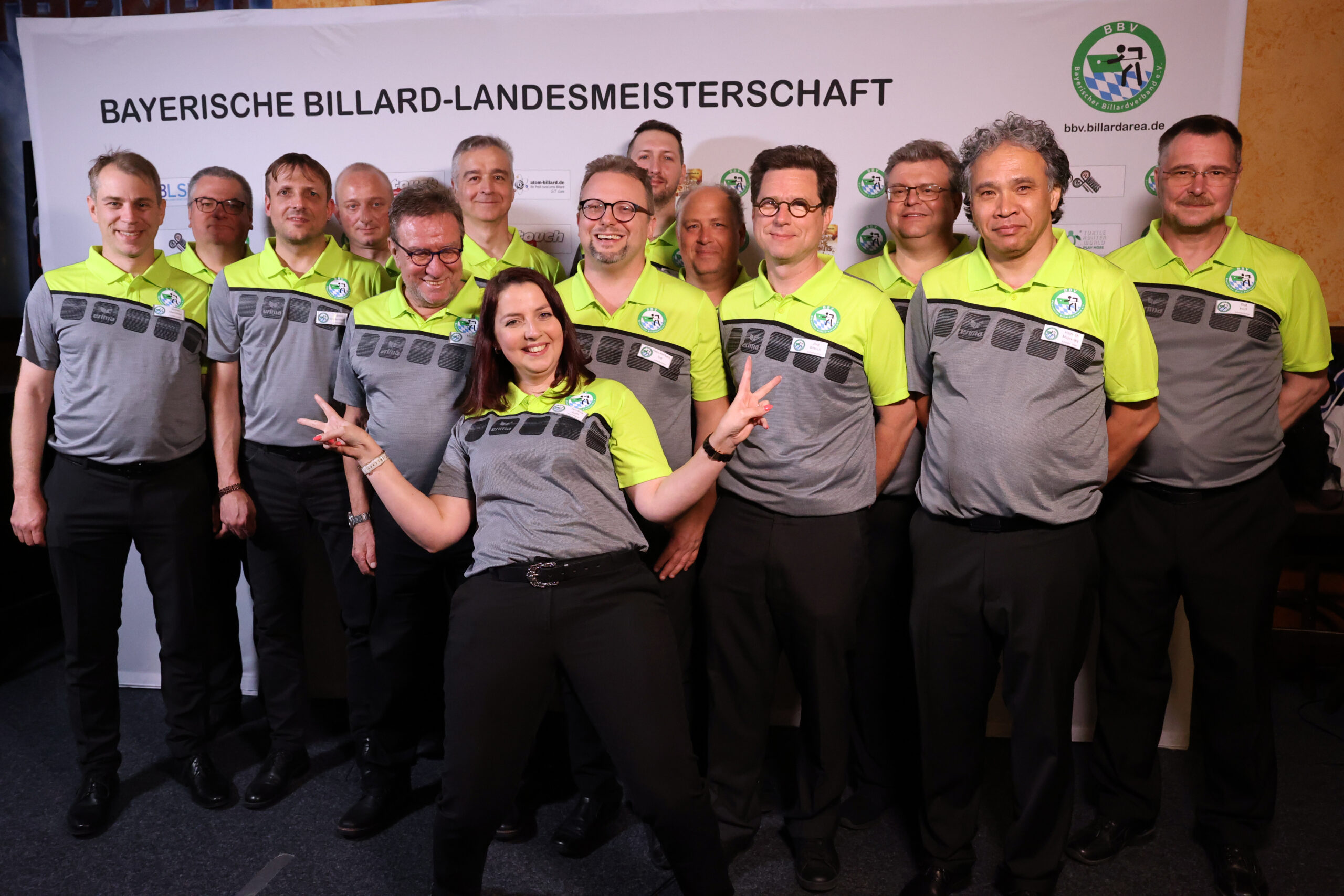 Read more about the article 2023-05-21 Bayerische Meisterschaft 10-Ball Schiedsrichter
