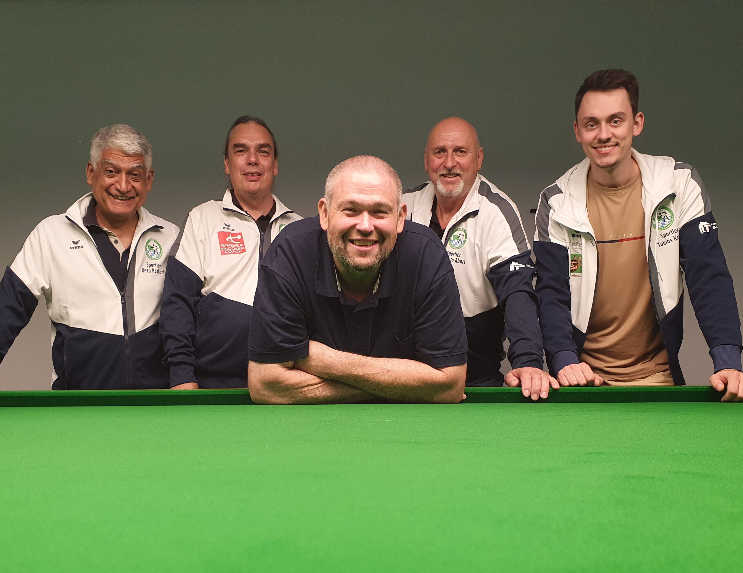 Read more about the article WPBSA Trainer Ole Steiner macht Kader weiter fit