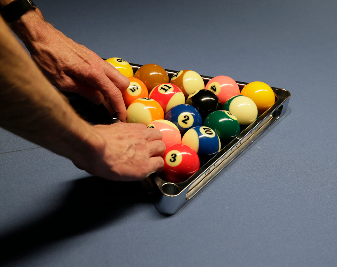 Read more about the article Poolbillard – LM 14/1 endlos und 8-Ball