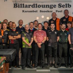 LM 9-Ball Selb 1 Gruppenfoto 1